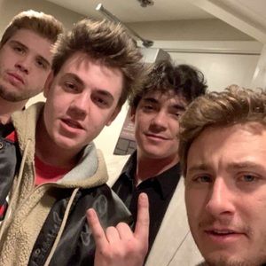 Meet your Posher, Cade